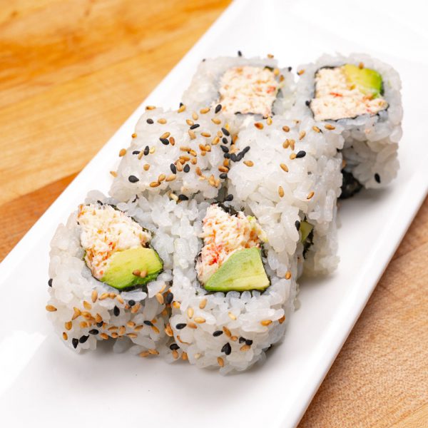 Sushi Rolls (Cooked) – Misaka Sushi